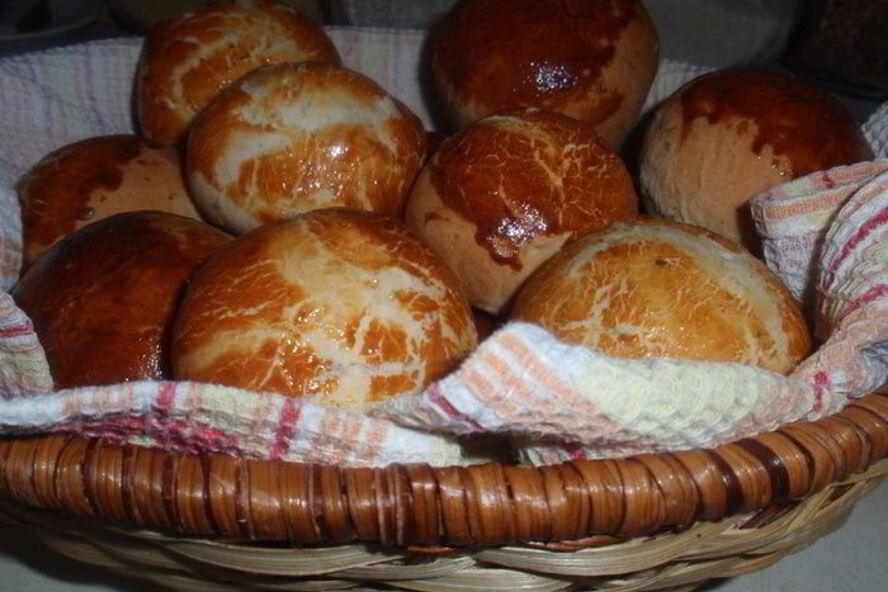 Рецепт домашний хлебушек