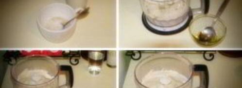 домашняя чиабатта. Шаг 2