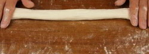 французский батон. Шаг 6