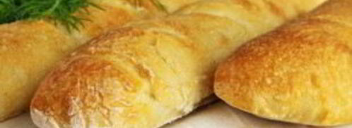 французский батон. Шаг 10