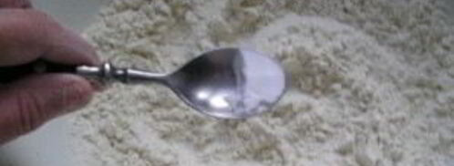 ирландский хлеб из овсянки. Шаг 2