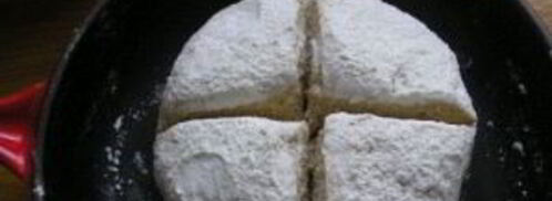 ирландский хлеб из овсянки. Шаг 4