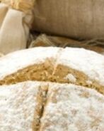 Ирландский пресный хлеб