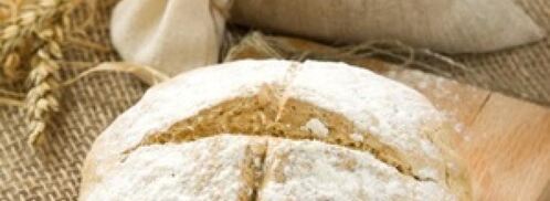 ирландский пресный хлеб. Шаг 3