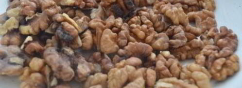 ирландский содовый хлеб с пармезаном и грецкими орехами. Шаг 2