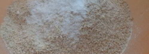 ирландский содовый хлеб с пармезаном и грецкими орехами. Шаг 3