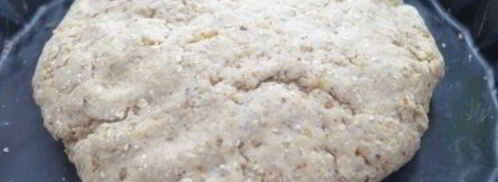 ирландский содовый хлеб с пармезаном и грецкими орехами. Шаг 7