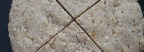 ирландский содовый хлеб с пармезаном и грецкими орехами. Шаг 8