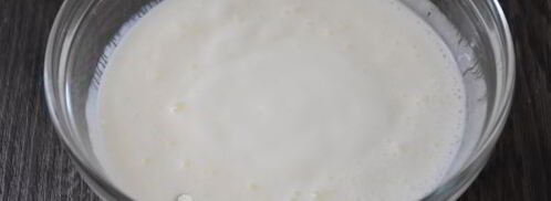 ирландский содовый хлеб. Шаг 4