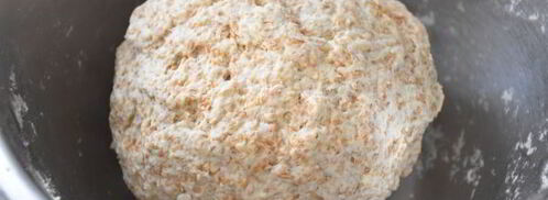 ирландский содовый хлеб. Шаг 5