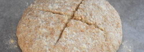 ирландский содовый хлеб. Шаг 7