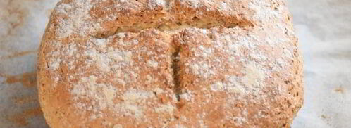 ирландский содовый хлеб. Шаг 8