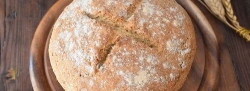 ирландский содовый хлеб. Шаг 9