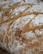 Кабачково-огуречный хлебушек с рисовой мукой