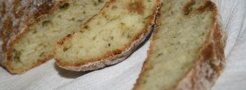 кабачково-огуречный хлебушек с рисовой мукой. Шаг 10