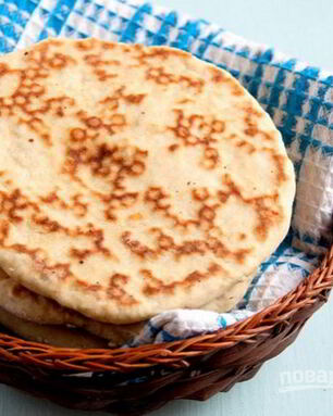 Кавказский хлеб