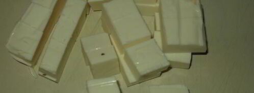 хлеб белый с вялеными помидорами. Шаг 3