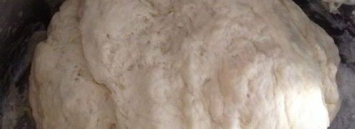 хлеб черепашки. Шаг 2