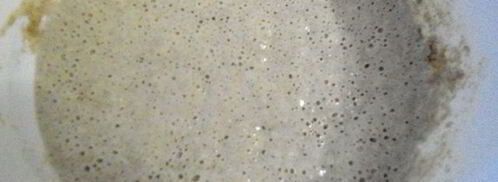 хлеб деревенский на быстрой закваске. Шаг 2