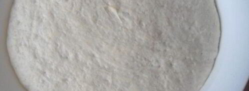 хлеб деревенский на быстрой закваске. Шаг 6