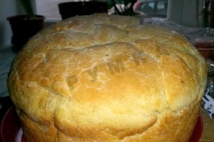 Рецепт хлеб домашний