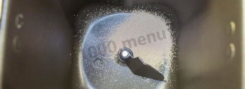 хлеб из овсяной муки в хлебопечке. Шаг 2