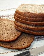 Хлеб из ржи