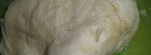 хлеб из тичино. Шаг 2