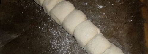 хлеб из тичино. Шаг 7