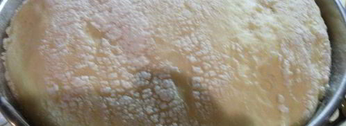 хлеб калиновый. Шаг 3