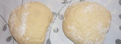 хлеб калиновый. Шаг 4