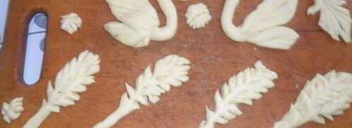 хлеб калиновый. Шаг 8