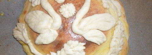 хлеб калиновый. Шаг 9