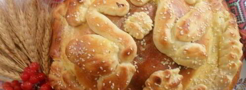 хлеб калиновый. Шаг 10