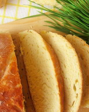 Хлеб картофельный