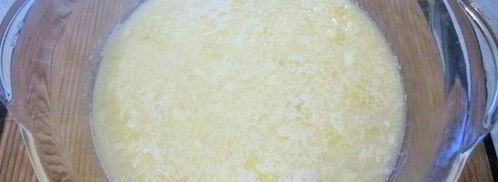 хлеб картофельный. Шаг 3