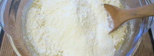 хлеб картофельный. Шаг 4