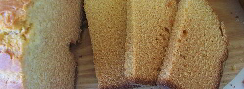 хлеб кукурузный в хлебопечке. Шаг 7