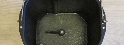 хлеб на картофельном отваре. Шаг 6