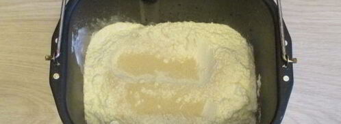 хлеб на картофельном отваре. Шаг 7