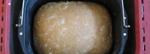 хлеб на картофельном отваре. Шаг 12