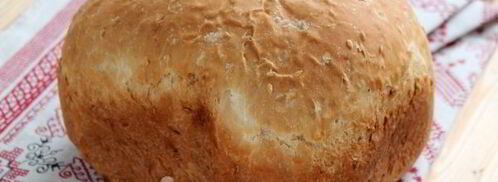 хлеб на картофельном отваре. Шаг 13