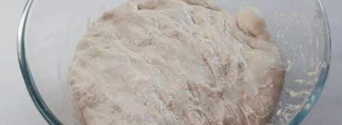 хлеб на эле и дрожжах. Шаг 2