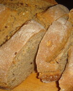 Хлеб не дрожжевой