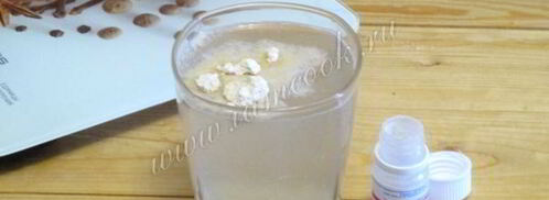 хлеб ржаной на закваске в хлебопечке. Шаг 4