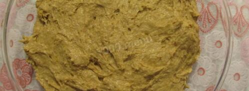 хлеб ржаной тыквенный с отрубями. Шаг 8