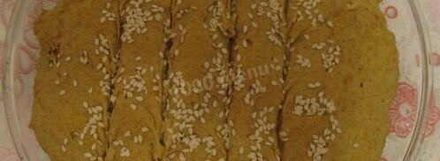 хлеб ржаной тыквенный с отрубями. Шаг 9