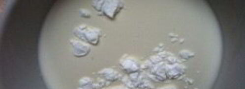 хлеб с чесноком и сыром. Шаг 3