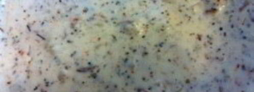 хлеб с чесноком и сыром. Шаг 4