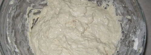 хлеб с карамелизованным луком. Шаг 3